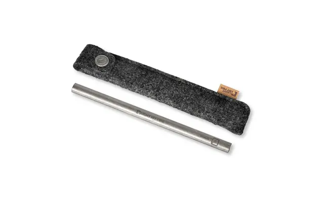 Straw Kit Titanium