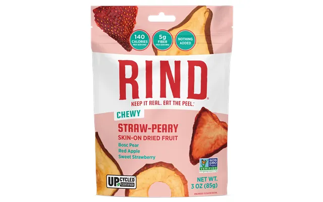 Straw-peary