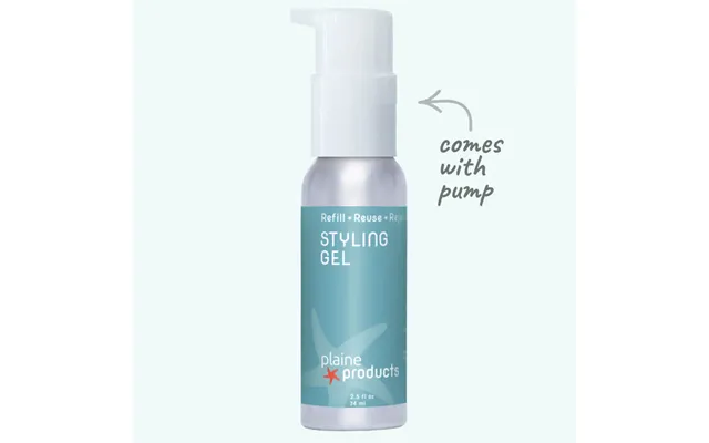Styling Gel - Sage 2.5 Oz 2.5oz Pump Included