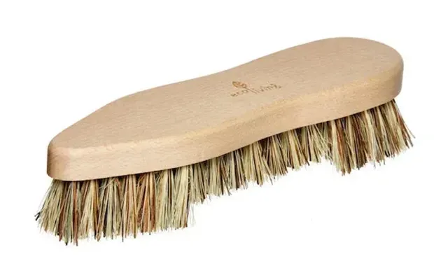 Super Scrubbing Brush With Natural Bristles Fsc 100% - One Size