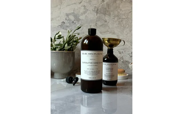 Superlative Hand Soap Refill Scent Australian White Grapefruit Size 32oz Pet Bottle