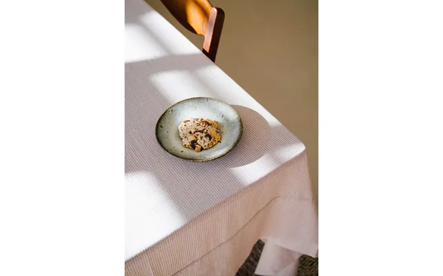 Table Cloth Nappe Grace Color Grace Size 150x250