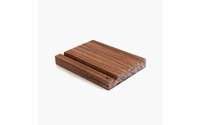 Tablet Stand - Dark Bamboo