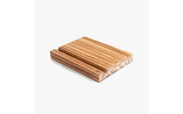 Tablet Stand - Neutral Bamboo