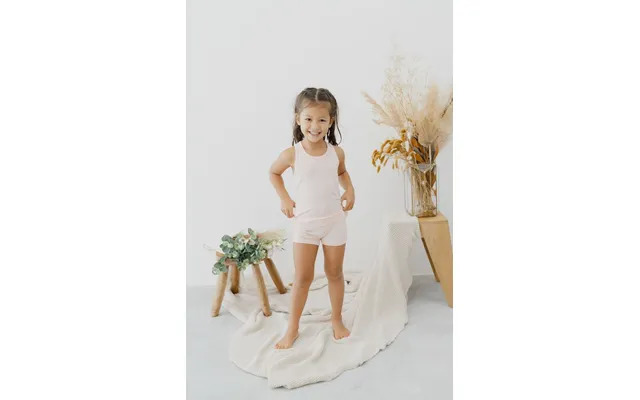 Tank Tops Set Of 2 - Pink Size 2-3