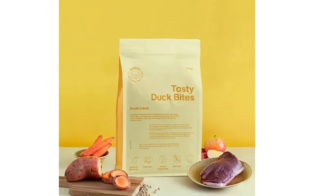 Tasty Duck Bites - 2 Kg