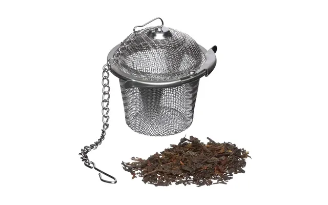Tea Basket - Stainless Steel Loose Leaf Tea Infuser