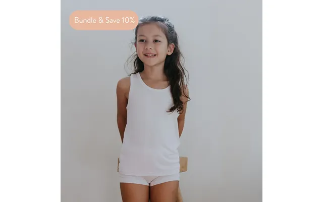 Teen Girls' Wedgie-free Full Coverage Shorties - Set Of 2
