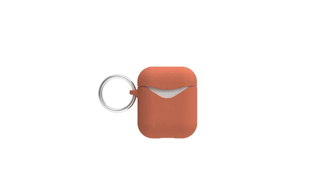 Terracotta Airpods 1st And 2nd Generation Case