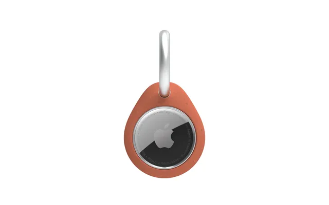 Terracotta Airtag Holder