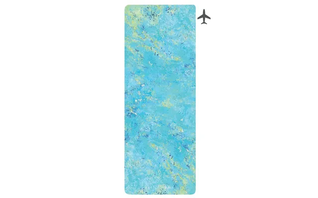 Thalassa Blue Travel Mat