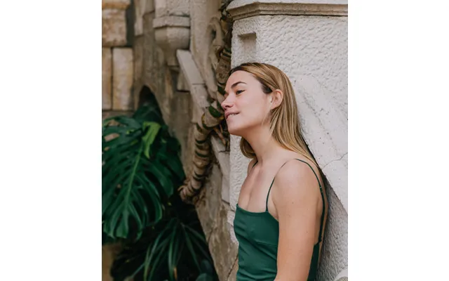 The Bare One Piece - Deep Woods Size S