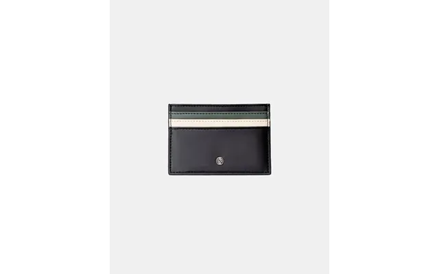 The Cardholder - Black