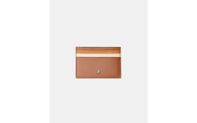 The Cardholder Color Tan