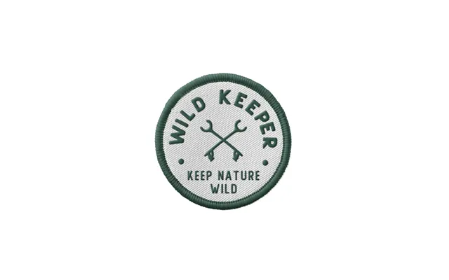 The Cross-pickers Embroidered Patch