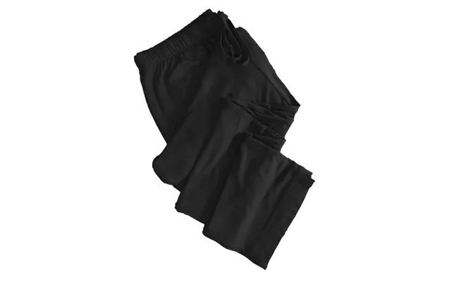 The Lounge Pants - L 33-36 Pirate Black