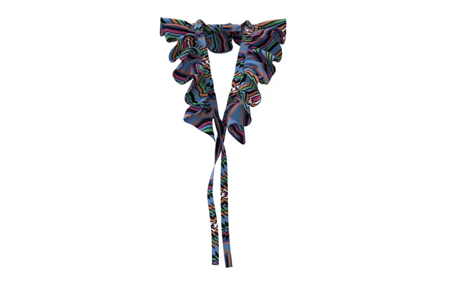 The Love Hero Sustainable Designer Ruffle Accessory