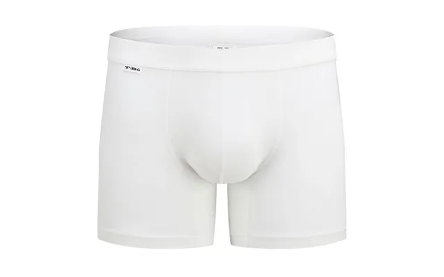 The Must-have Boxer Briefs Long Only - 36-39 White