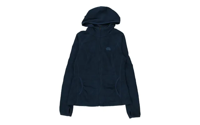 The North Face Fleece - Small Blue Polyester