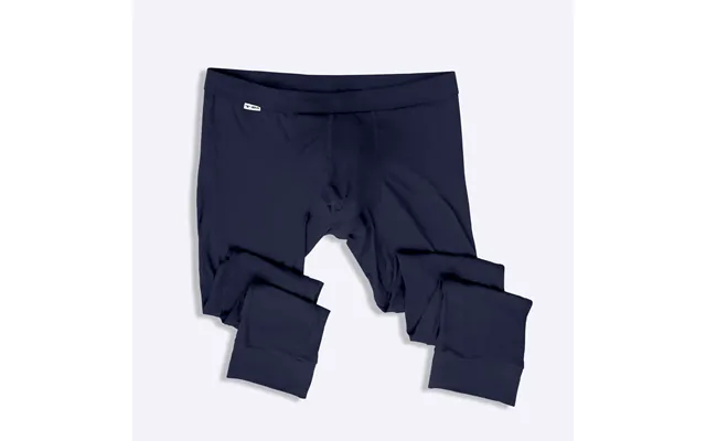 The Tbô Navy Long Johns - Navy Xs 25-28
