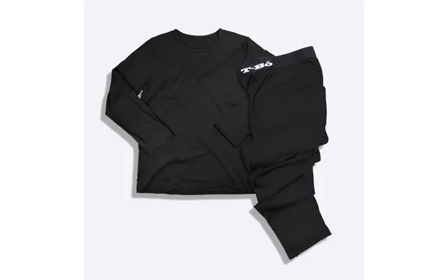 The Tbô Pajamas Xl Only - M 31-33 Pirate Black