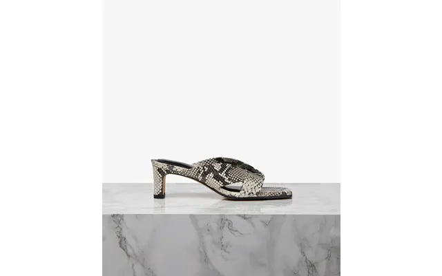 Tie Grey Snake - 4 Regular
