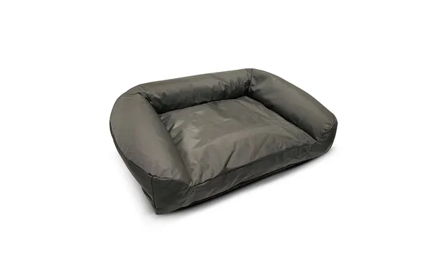 Titan Defender Bolster Bed Extra Cover - Ballistic Brown X-large 48 X32 X10
