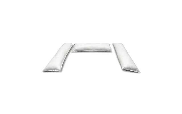 Titan Fortress Replacement Bolster Pillows - Super Xl
