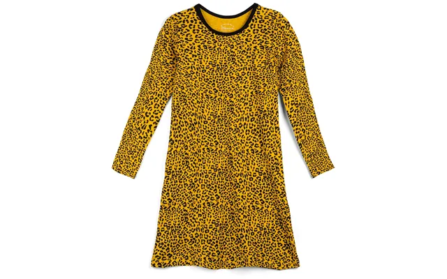 Toddler Long Sleeve T-shirt Dresses For Kids - Final Sale