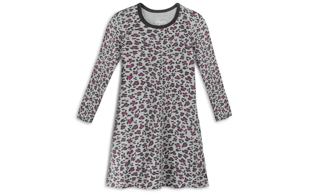 Toddler Long Sleeve T-shirt Dresses For Kids - Final Sale