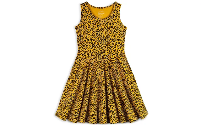 Toddler Sleeveless Twirl Dress - Final Sale