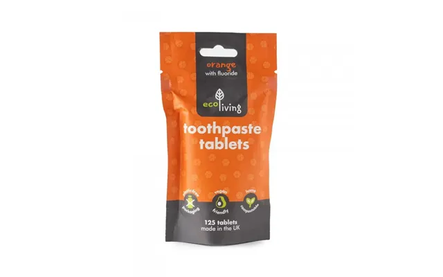 Toothpaste Tablets - Refill