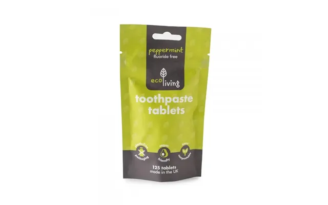 Toothpaste Tablets - Refill