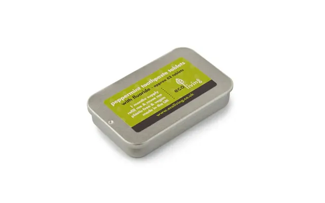 Toothpaste Tablets - Tin
