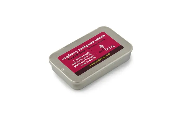 Toothpaste Tablets - Tin