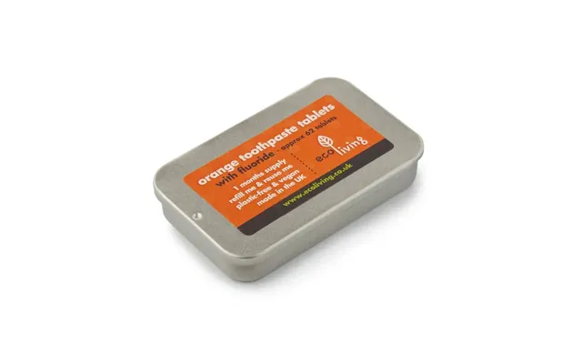 Toothpaste Tablets - Tin