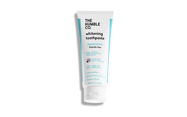 Toothpaste Whitening - Peppermint