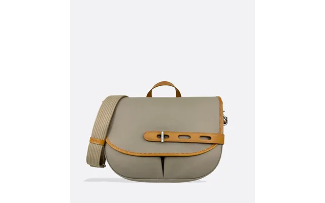 Tote Bag Double Twill Xl Beige-argile - Beige Argile U