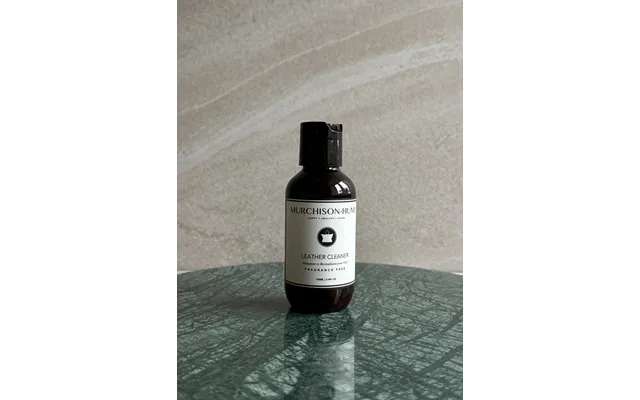 Travel Size Leather Cleaner