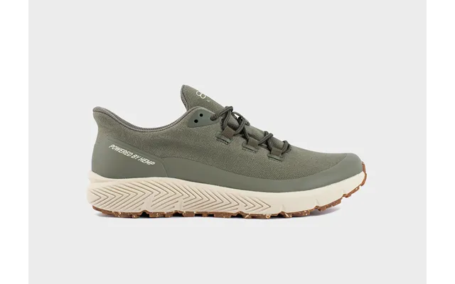 Trekker - Ultimate Hemp Travel Shoe