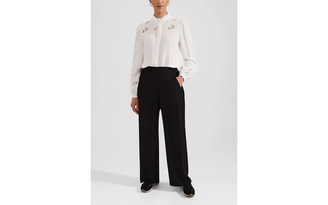 Trousers 0124 8524 9045l00 Black - Black 14