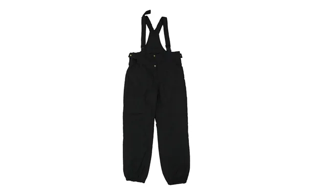 Unbranded Ski Trousers - 36w 32l Black Polyester Blend