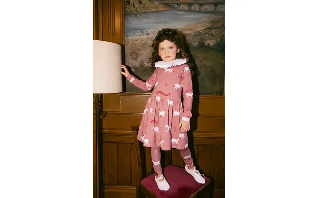 Unicorn Girls Dress Size 1-2 Years