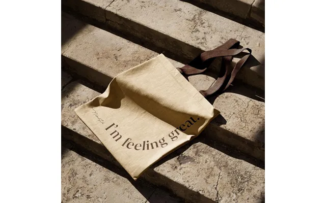 Up To 50% Off Nakedlab Tote Bag - I'm Feeling Great