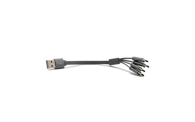 Usb-c Charging Cable 4x 20cm