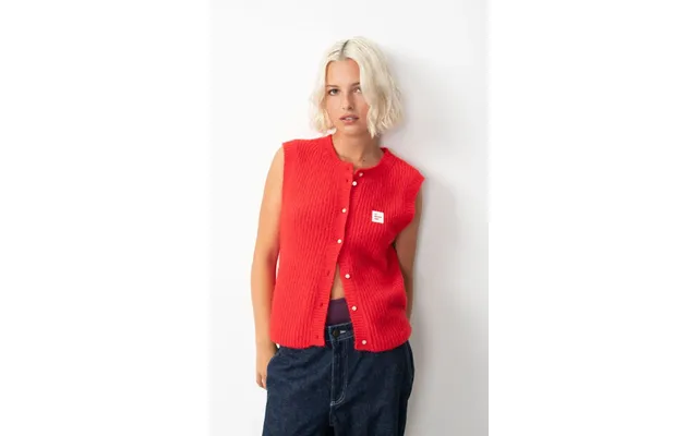 Vest East19m Piment-chine - Piment Chine S