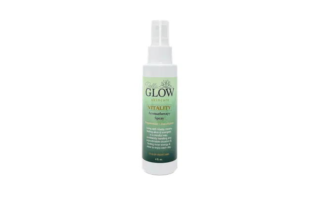 Vitality Aromatherapy Spray Bring The Spa Home With You Shower Spray
