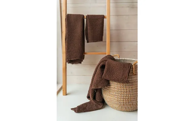 Waffle Towel Set