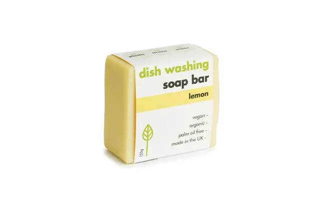 Washing Up Bar - Lemon