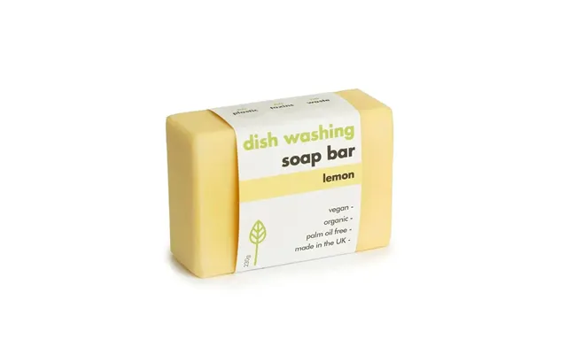 Washing Up Bar - Lemon